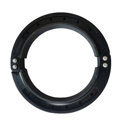 De de Uitbarstingsnoodsituatie van 16 Duimrim wheel runflat inserts tire stelt Vlakke Systemen in werking