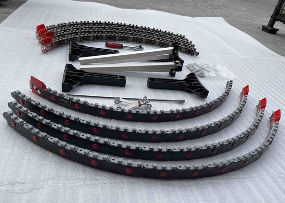 High Polymer Material Truck Driving Safety System Truck Safety Lock Kussen Gordel
