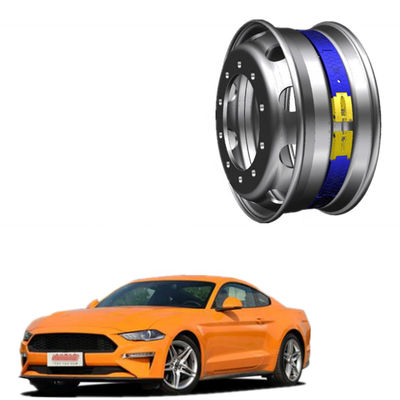 De vlakke Bandbescherming stelt Vlakke Veiligheidsbanden voor Ford Mustang 235/55R17 215/65R17 in werking