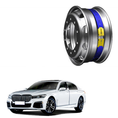 De Personenautoband omrandt de Vlakke Systemen van Runflat van de Bandbescherming VOOR 245/45R18 245/45ZR18 245/50ZR18 245