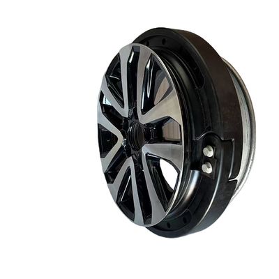 16 Duim Rim Run Flat Insert Passenger-Auto's stelt Vlakke Wieltussenvoegsels in werking