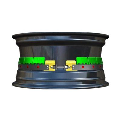 22INCH de Bandsystemen van Runflat van de wiel Drijfveiligheid voor Luxeauto