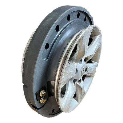 16Inch van de de Vrachtwagen Militaire Looppas van Rim Wheel Run Flat Device de Gepantserde Vlakke Tussenvoegsels