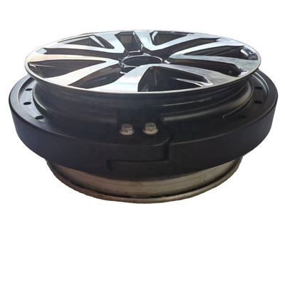 De de Uitbarstingsnoodsituatie van 16 Duimrim wheel runflat inserts tire stelt Vlakke Systemen in werking