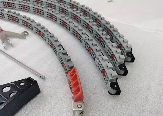 All Inches Autobanden Running Safety Device Kussenband Voor SUV Auto's Lichte Truck