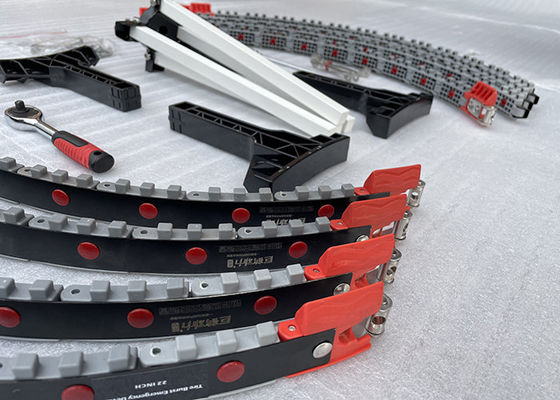 All Inches Autobanden Running Safety Device Kussenband Voor SUV Auto's Lichte Truck