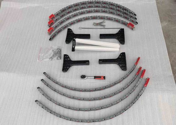 High Polymer Material Truck Driving Safety System Truck Safety Lock Kussen Gordel