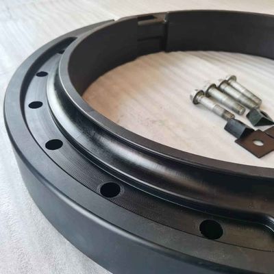 Run Flat Bands door CL band barst noodapparaat 98% contactgebied voor hub onderkant