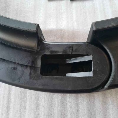 Run Flat Bands door CL band barst noodapparaat 98% contactgebied voor hub onderkant