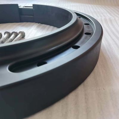 Run Flat Bands door CL band barst noodapparaat 98% contactgebied voor hub onderkant