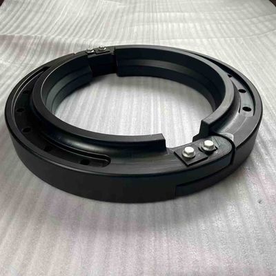 Run Flat Safety Bands Emergency Tire Safety Device 98% Hub Bottom Contact CE gecertificeerd