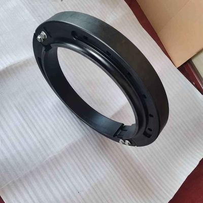 Run Flat Safety Bands Emergency Tire Safety Device 98% Hub Bottom Contact CE gecertificeerd