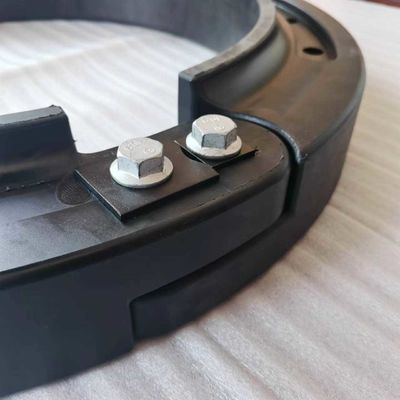 Voertuigvervoer Veiligheid Vervoer Flat Insert Innovatieve productrandonderdelen