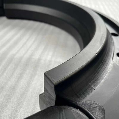 Run Flat Safety Bands Emergency Tire Safety Device 98% Hub Bottom Contact CE gecertificeerd