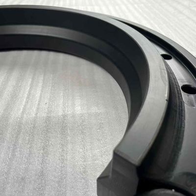 Run Flat Safety Bands Emergency Tire Safety Device 98% Hub Bottom Contact CE gecertificeerd