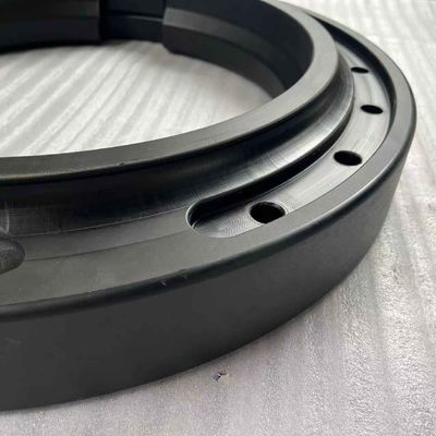 Run Flat Bands door CL band barst noodapparaat 98% contactgebied voor hub onderkant