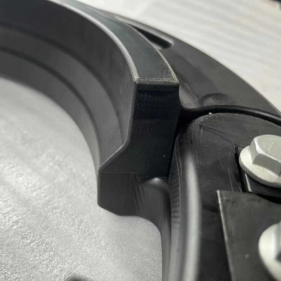 Autobanden Veiligheidsvoorzieningen Run Flat band Inbreng Off-road banden Interieur ondersteuning
