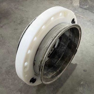 Deeltjes banden Run Flat Insert Noodgereedschap Wiel Voertuig Running Safety Device