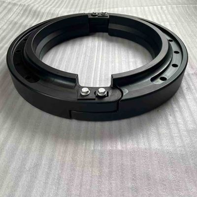 Deeltjes banden Run Flat Insert Noodgereedschap Wiel Voertuig Running Safety Device