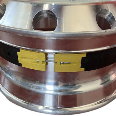 De commerciële van de de Bandveiligheid van de Passagiersvrachtwagen Systemen van de Bandenrunflat voor 14 15 16 17 18 19 20 21 22 Duimwiel