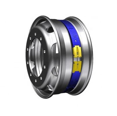 De lek bandbescherming stelt Vlakke Veiligheidsbanden voor R22.5 275/295/315/385/425/445/60/70/80 in werking