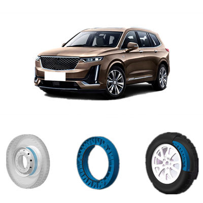 De voertuigveiligheid stelt Vlak Apparaat voor Cadillac XT4 235/60R18 XT5 235/65R18 ESCALADE 235/65R18 in werking