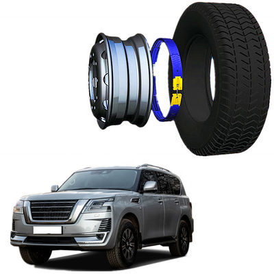 De Runflatsystemen stellen Vlakke Banden voor de Schurken225/55r19 x-Sleep 225 in werking van Nissan Qashqai 225/45ZR19