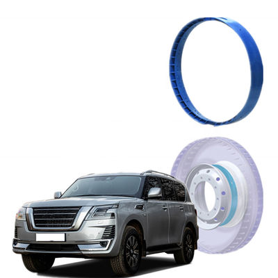 De Runflatsystemen stellen Vlakke Banden voor de Schurken225/55r19 x-Sleep 225 in werking van Nissan Qashqai 225/45ZR19