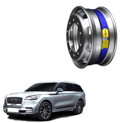 Banden van de de Bandveiligheid van het looppas de Vlakke Apparaat voor Lincoln Nautilus 245/60R18 R18 18INCH