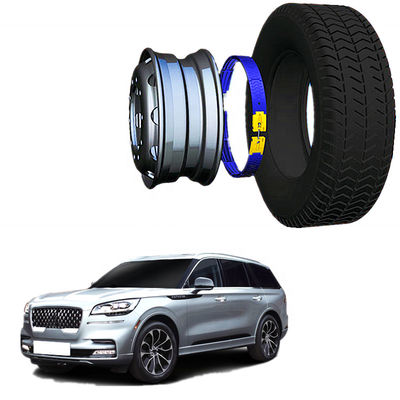 Banden van de de Bandveiligheid van het looppas de Vlakke Apparaat voor Lincoln Nautilus 245/60R18 R18 18INCH