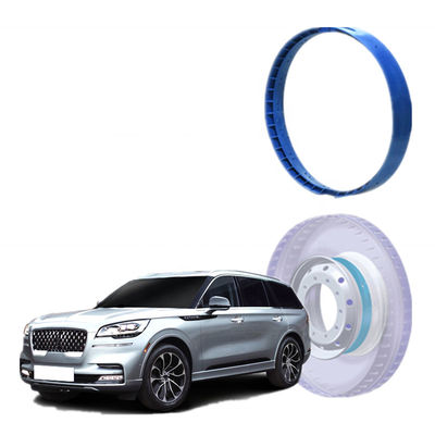 Banden van de de Bandveiligheid van het looppas de Vlakke Apparaat voor Lincoln Nautilus 245/60R18 R18 18INCH