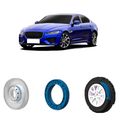 Bescherming van de bedrijfsvoertuig de Vlakke Band VOOR Jaguar XJ 245/40ZR20 XF 255/35ZR20 255/35R20 R20