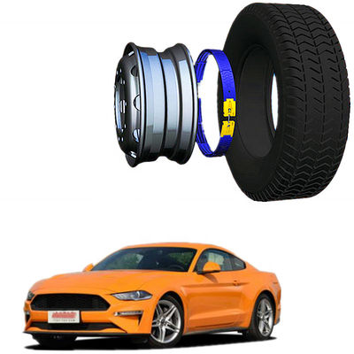De vlakke Bandbescherming stelt Vlakke Veiligheidsbanden voor Ford Mustang 235/55R17 215/65R17 in werking
