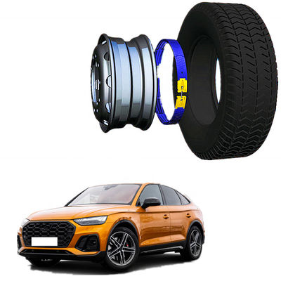 Vlakke de Bandbescherming van het kogelbewijs VOOR A1 185/65R15 195/55R16 215/45ZR17