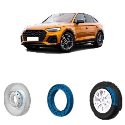 Vlakke de Bandbescherming van het kogelbewijs VOOR A1 185/65R15 195/55R16 215/45ZR17