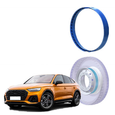 Vlakke de Bandbescherming van het kogelbewijs VOOR A1 185/65R15 195/55R16 215/45ZR17