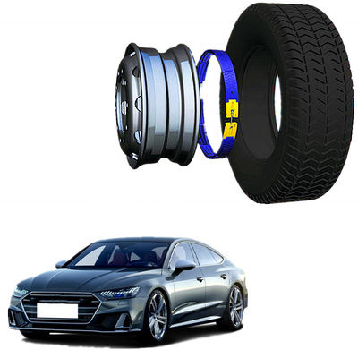 Banden van de looppas de Vlakke Band voor A1 185/65R15 195/55R16 215/45ZR17 215/40ZR18 R15 R16