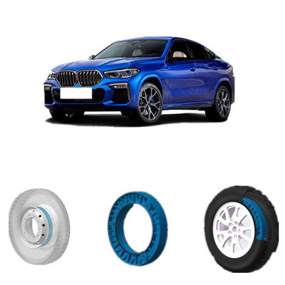 Looppas Vlak Apparaat voor BMW X1 205/60R17 225/55ZR17 225/50R18 225/50R18 225