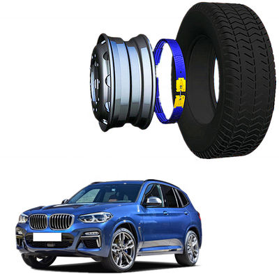 De Banden van de Randenrunflat van de Personenautoband VOOR X7 255/55R20 R20 20INCH