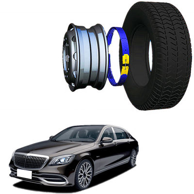 R19 19INCH stellen Vlak Bandenapparaat VOOR s-KLASSE 245/45R19 245/45ZR19 275/40ZR19 in werking
