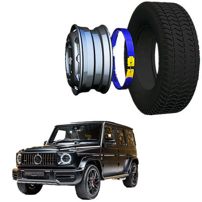 SUV MPV stelt Vlak Bandsysteem voor g-Klassen275/50r20 265/50R20 Runflat Banden in werking
