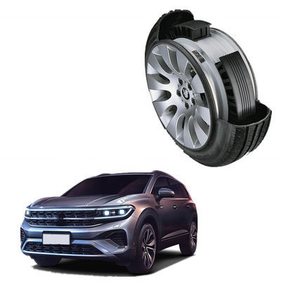 Het bedrijfsvoertuig stelt de Vlakke Banden van de Apparatenband voor Sharan Tiguan Touran Touareg 225/45ZR18 235/55R18 2 in werking