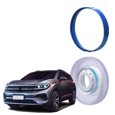 Het bedrijfsvoertuig stelt de Vlakke Banden van de Apparatenband voor Sharan Tiguan Touran Touareg 225/45ZR18 235/55R18 2 in werking
