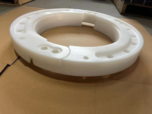Het bedrijfsvoertuig stelt van het Polymeer de Synthetische Materialen van Lek bandtussenvoegsels Tussenvoegsels van Runflat in werking
