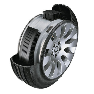 16inch - de de Beschermingsbanden 365/85R20 van het 24 Duimlekke band stellen Vlak Bandsysteem in werking