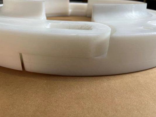 OE nr 225.322.12 In werking gestelde Vlakke Tussenvoegsels voor Banden 285/60R18 335/80R20