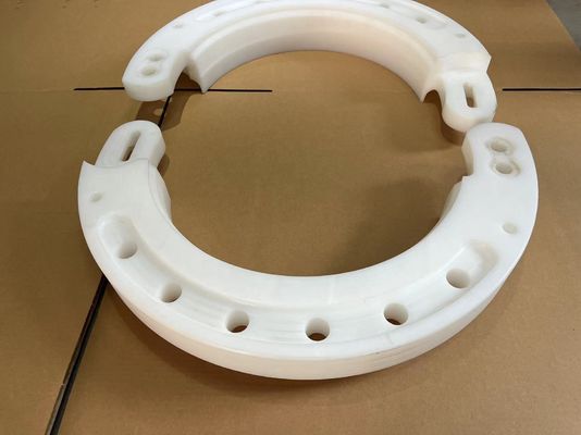 OE nr 225.322.12 In werking gestelde Vlakke Tussenvoegsels voor Banden 285/60R18 335/80R20