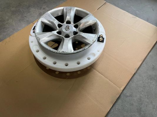 De douanegrootte stelt Bescherming van de het Polymeer de Vlakke Band van Lek bandtussenvoegsels 17inch 18inch in werking