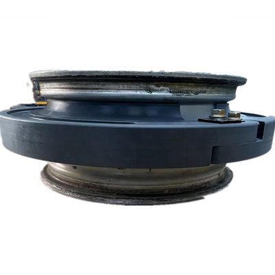 Het hoge Wiel van de de Tussenvoegsels20inch 22inch 22.5inch Vrachtwagen van Polymeerrunflat stelt Vlakke Systemen in werking