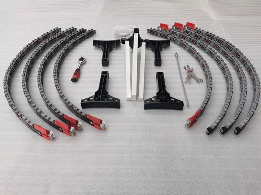 22INCH de Bandsystemen van Runflat van de wiel Drijfveiligheid voor Luxeauto